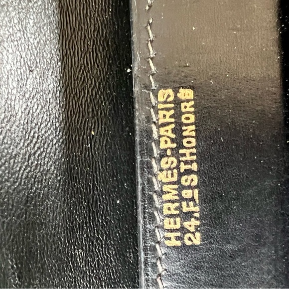 Vintage Hermes Etrier Stirrup bag - Picture 6 of 8